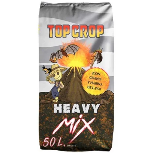 HEAVY MIX TOP CROP 50-LTS