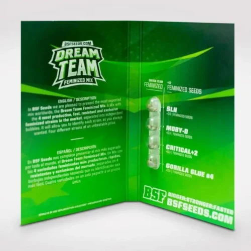 Dream Team BSF Mix x12