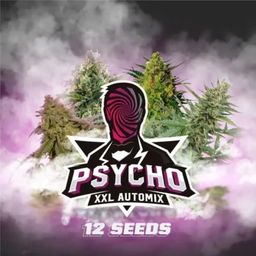 Psycho-XXL Auto BSF Mix x12